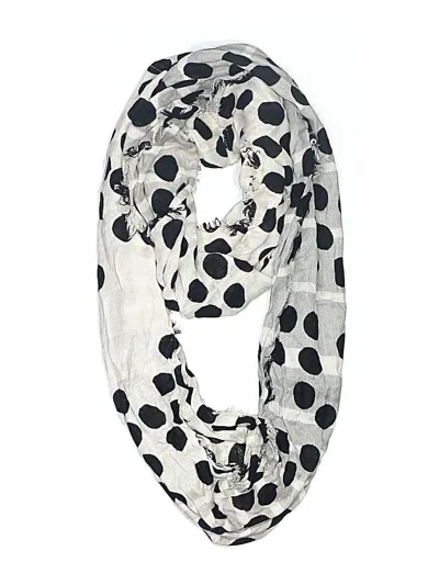 Pre-owned Apt. 9 Scarf In Gray