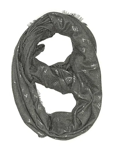 Pre-owned Apt. 9 Scarf In Gray
