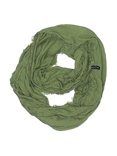 Pre-owned Apt. 9 Scarf In Green