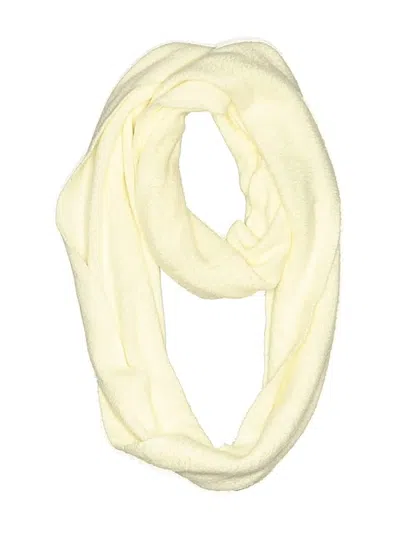 Pre-owned Apt. 9 Scarf In Ivory