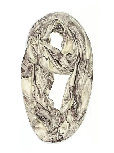 Pre-owned Apt. 9 Scarf In Ivory