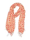 Apt. 9 Scarf In Orange