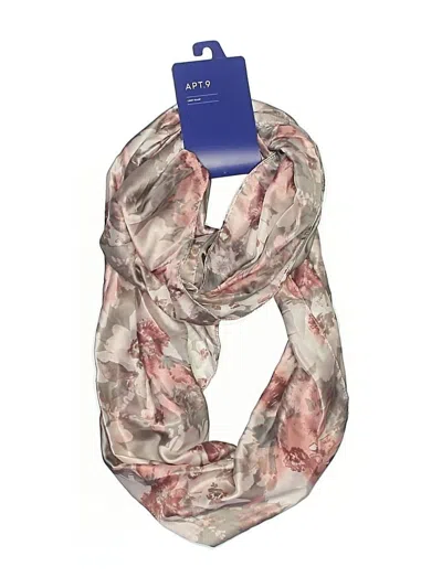 Apt. 9 Scarf In Pink
