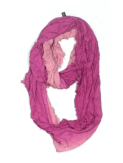 Pre-owned Apt. 9 Scarf In Pink