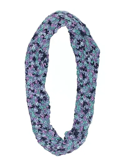 Pre-owned Apt. 9 Scarf In Purple