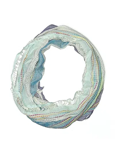 Pre-owned Apt. 9 Scarf In Purple