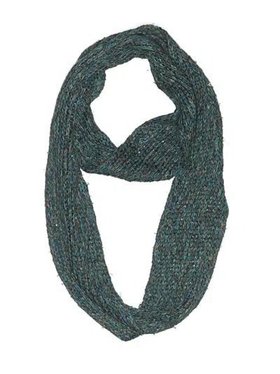 Pre-owned Apt. 9 Scarf In Teal