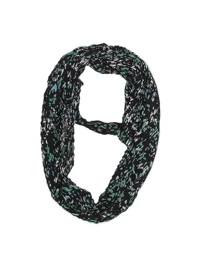 Pre-owned Apt. 9 Scarf In Teal