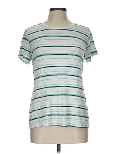 Pre-owned Apt. 9 Short Sleeve T-shirt In Blue