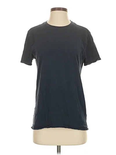 Pre-owned Apt. 9 Short Sleeve T-shirt In Gray