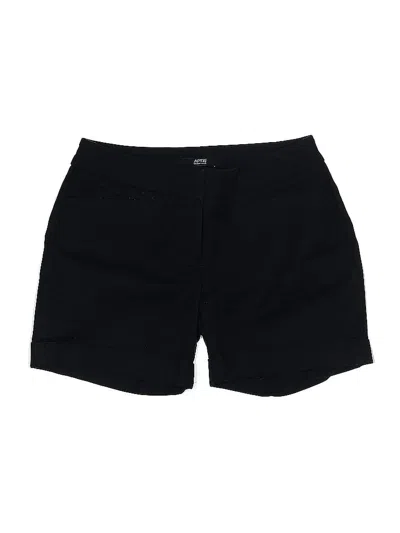 Pre-owned Apt. 9 Shorts In Black