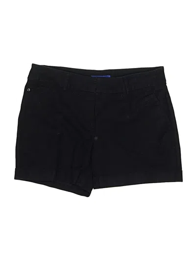 Pre-owned Apt. 9 Shorts In Black