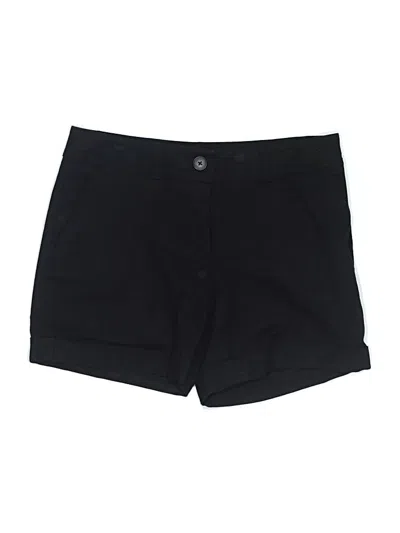 Pre-owned Apt. 9 Shorts In Black