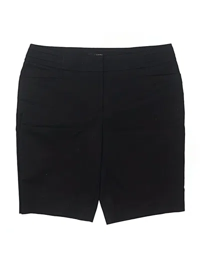 Pre-owned Apt. 9 Shorts In Black