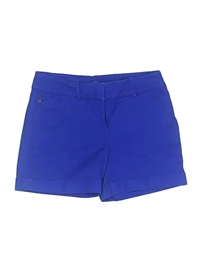 Pre-owned Apt. 9 Shorts In Blue