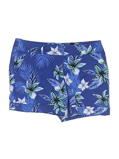 Pre-owned Apt. 9 Shorts In Blue