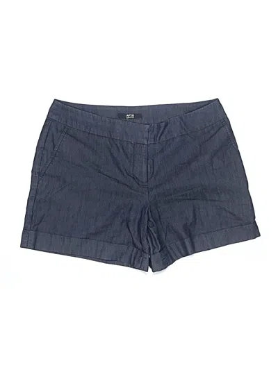 Pre-owned Apt. 9 Shorts In Blue