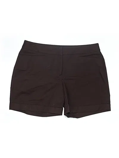 Pre-owned Apt. 9 Shorts In Brown