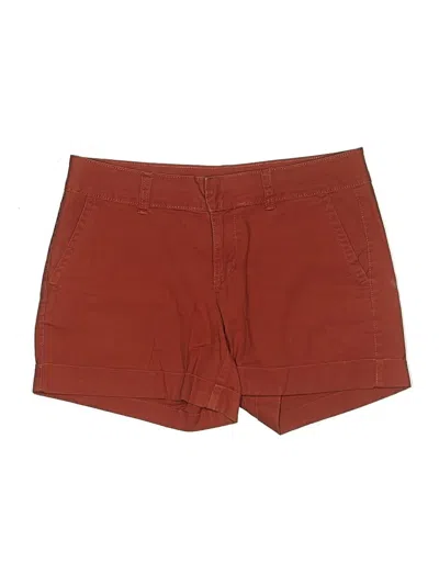 Pre-owned Apt. 9 Shorts In Brown