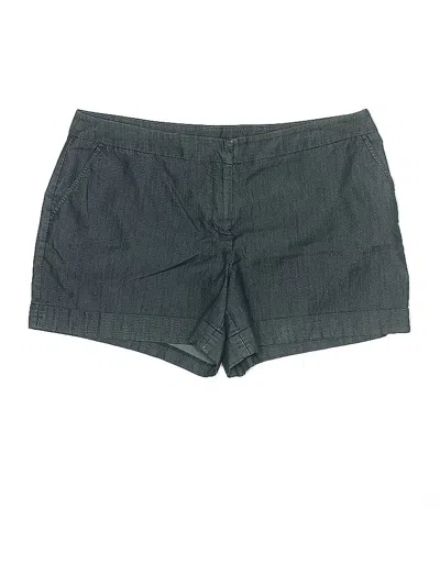 Pre-owned Apt. 9 Shorts In Gray