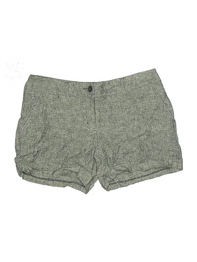 Pre-owned Apt. 9 Shorts In Gray