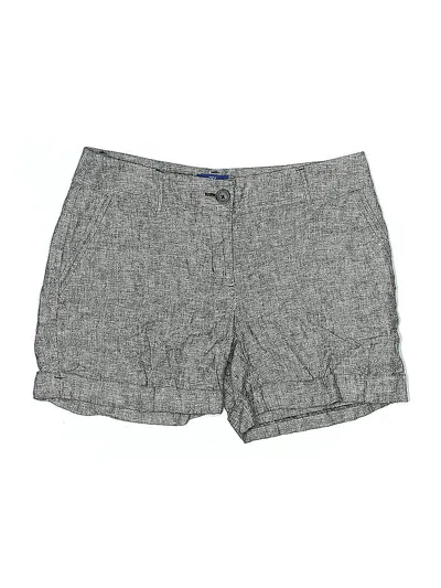 Pre-owned Apt. 9 Shorts In Gray