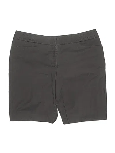 Pre-owned Apt. 9 Shorts In Gray