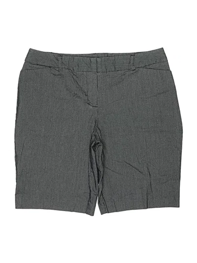 Pre-owned Apt. 9 Shorts In Gray