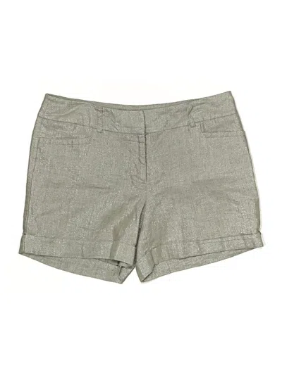 Pre-owned Apt. 9 Shorts In Gray
