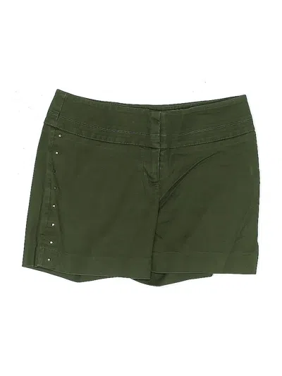 Pre-owned Apt. 9 Shorts In Green