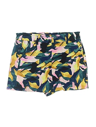 Pre-owned Apt. 9 Shorts In Green