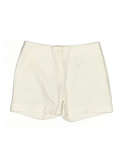 Pre-owned Apt. 9 Shorts In Ivory