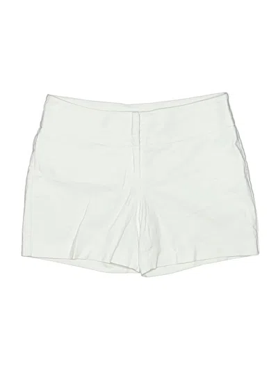 Pre-owned Apt. 9 Shorts In Ivory