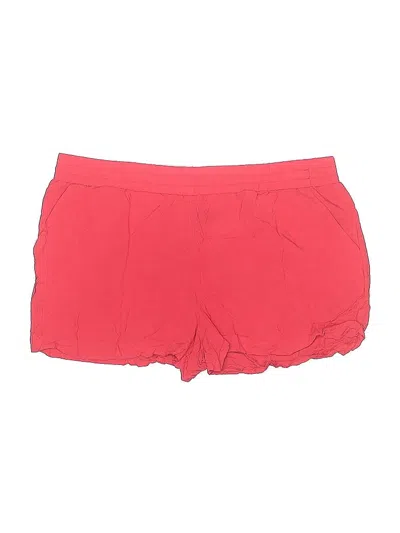 Pre-owned Apt. 9 Shorts In Red