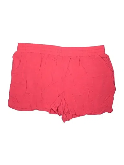 Pre-owned Apt. 9 Shorts In Red