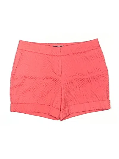 Pre-owned Apt. 9 Shorts In Red