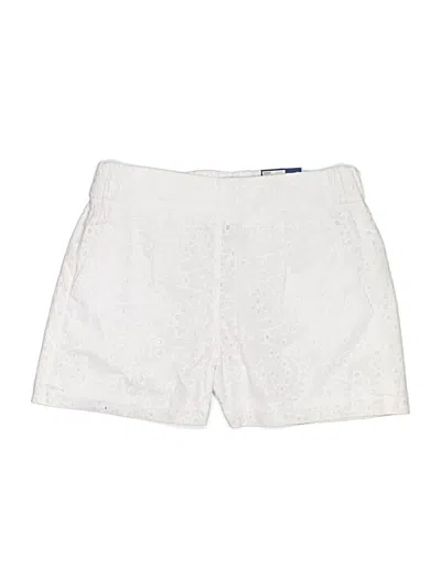 Apt. 9 Shorts In White