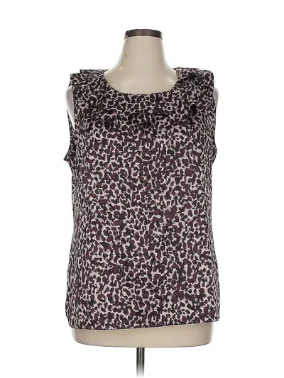Pre-owned Apt. 9 Sleeveless Blouse