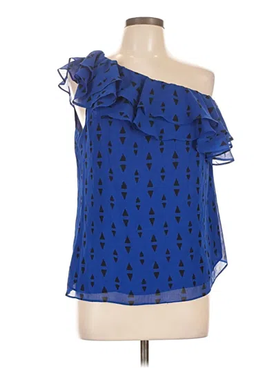 Apt. 9 Sleeveless Blouse In Blue