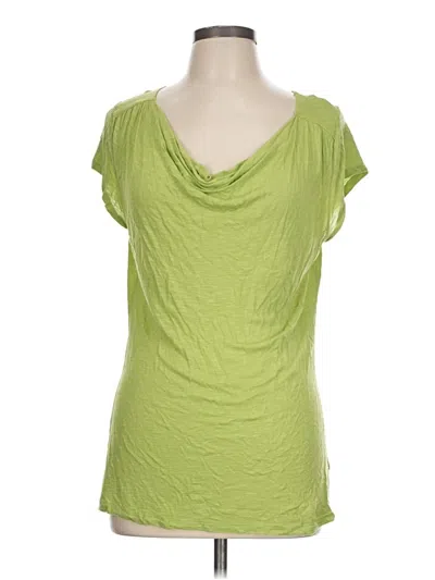 Pre-owned Apt. 9 Sleeveless T-shirt In Green