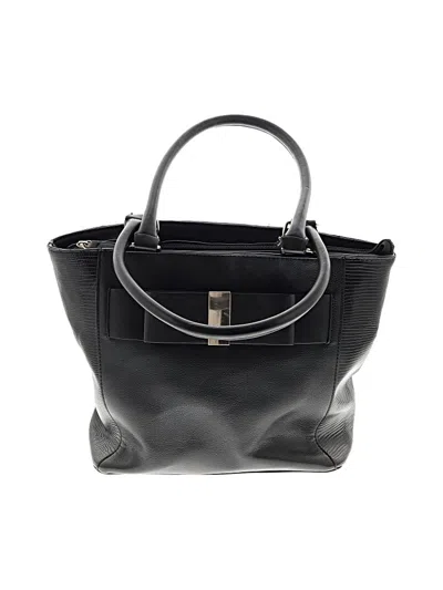 Pre-owned Apt. 9 Tote Bag In Black