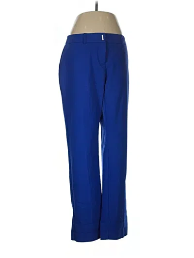 Pre-owned Apt. 9 Track Pants In Blue