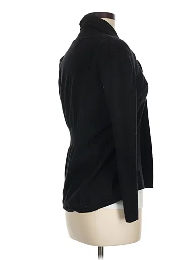 Pre-owned Apt. 9 Turtleneck Sweater In Black