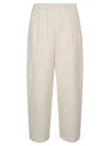 APUNTOB APUNTOB REGULAR FIT COTTON TROUSERS