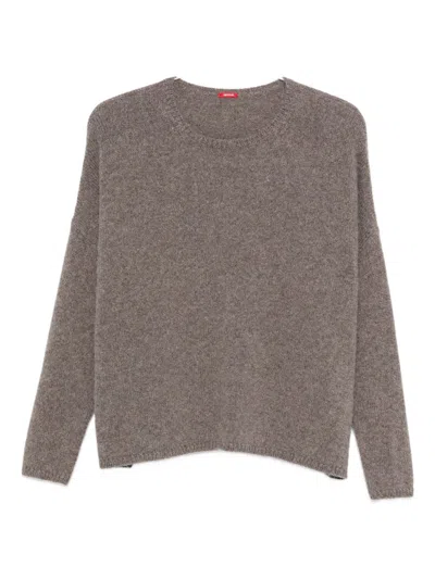 APUNTOB APUNTOB CASHMERE CREWNECK SWEATER