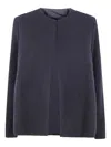 Apuntob Button Jacket In Black