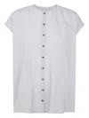 Apuntob Button-up Short-sleevet-shirt