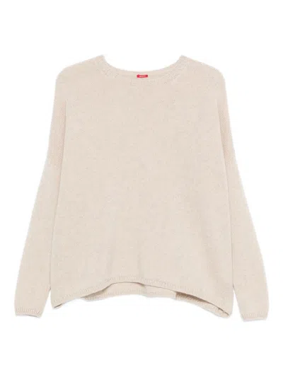 APUNTOB APUNTOB CASHMERE CREWNECK SWEATER