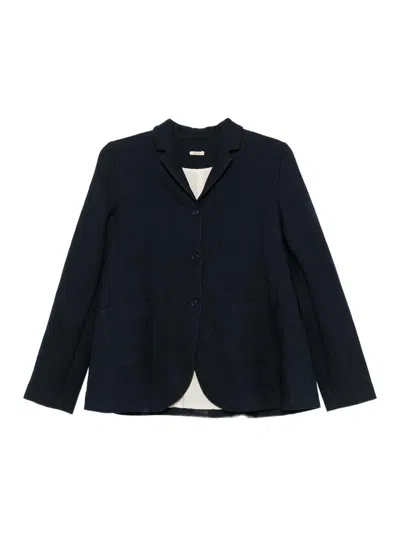 Apuntob Chaqueta Casual - Azul Oscuro In Blue