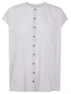 Apuntob Button-up Short-sleevet-shirt